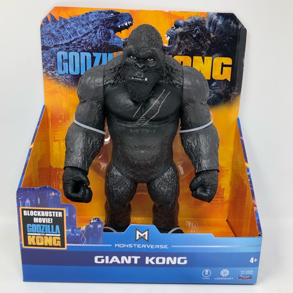 Godzilla vs Kong Monsterverse Giant Kong